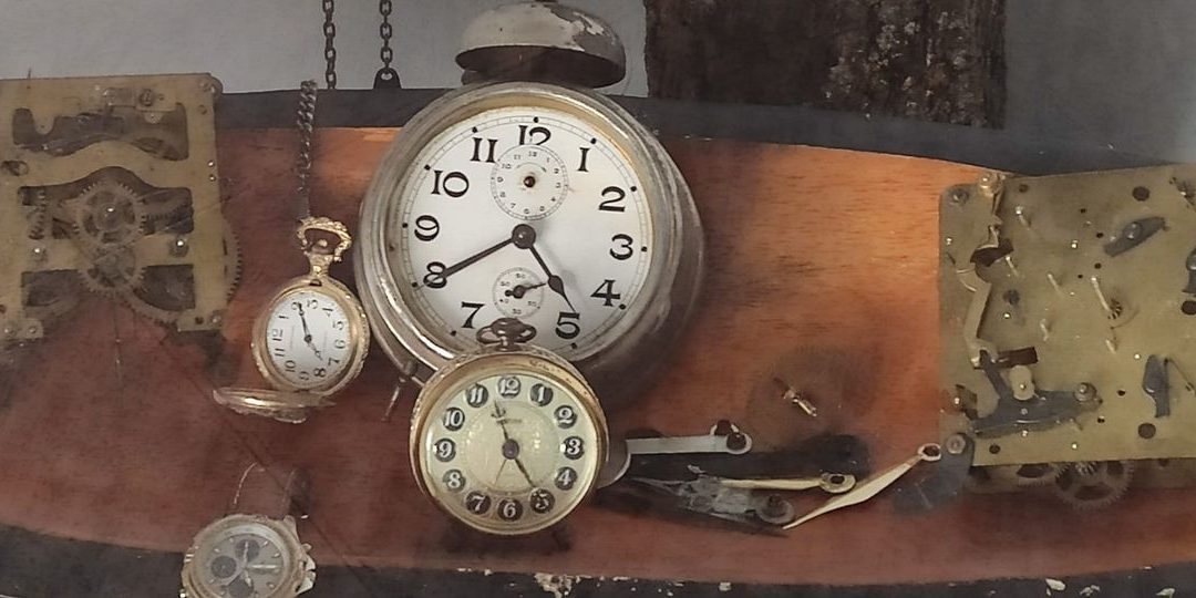 El reloj.