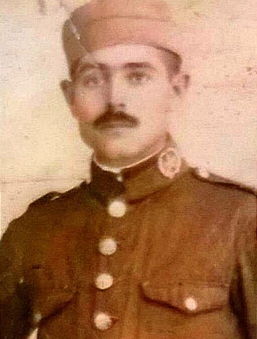 Manuel González Aguilera (1900-1936).